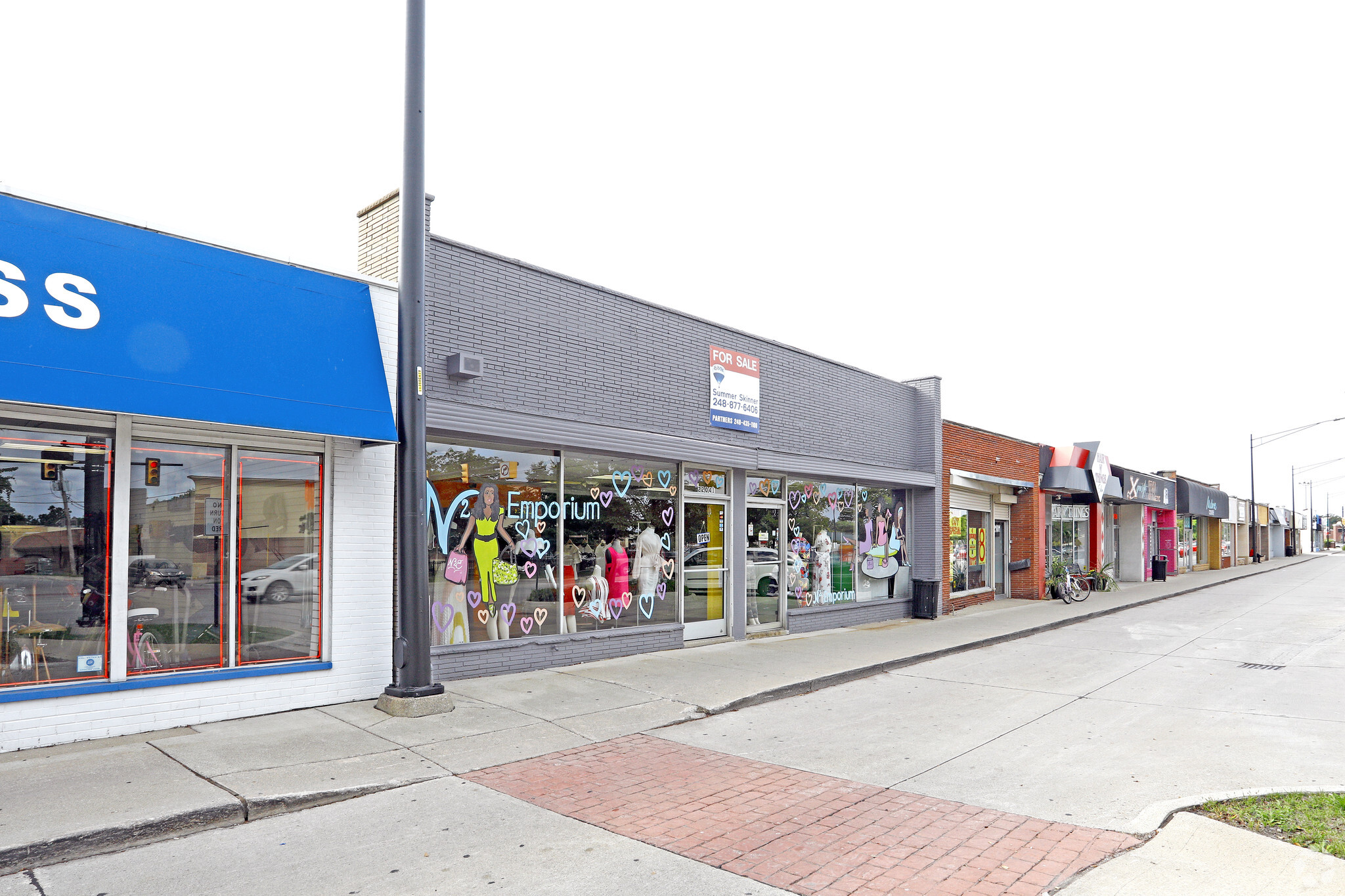 22041 Coolidge Hwy, Oak Park, MI for Rent