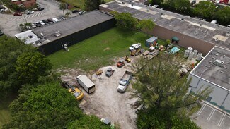 Miami, FL Commercial Land - NW 108th & NW 20th St ave