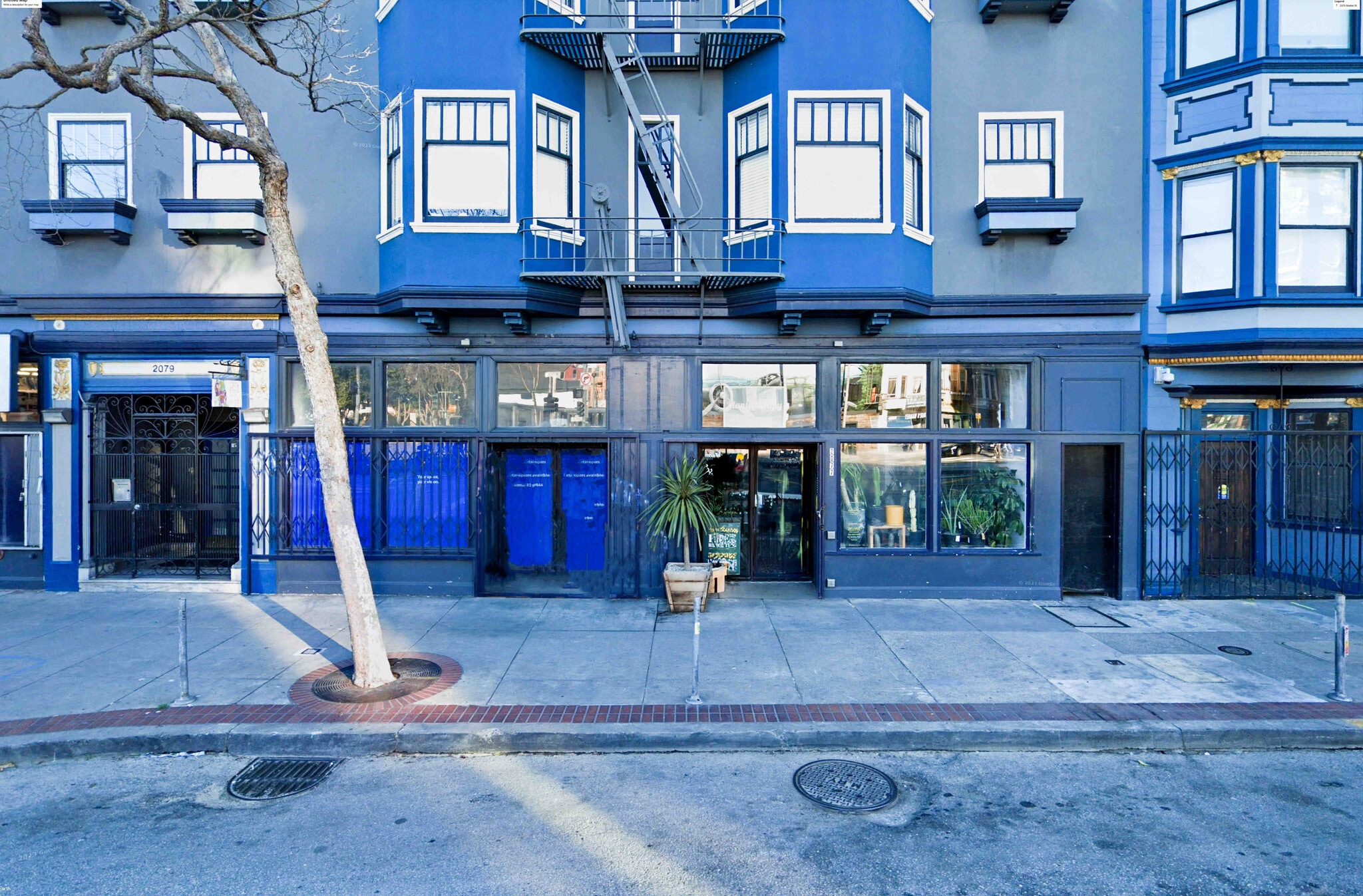 2073-2079 Market St, San Francisco, CA for Rent