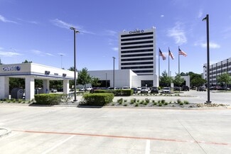 Richardson, TX Office, Office/Retail - 100 N Central Expy