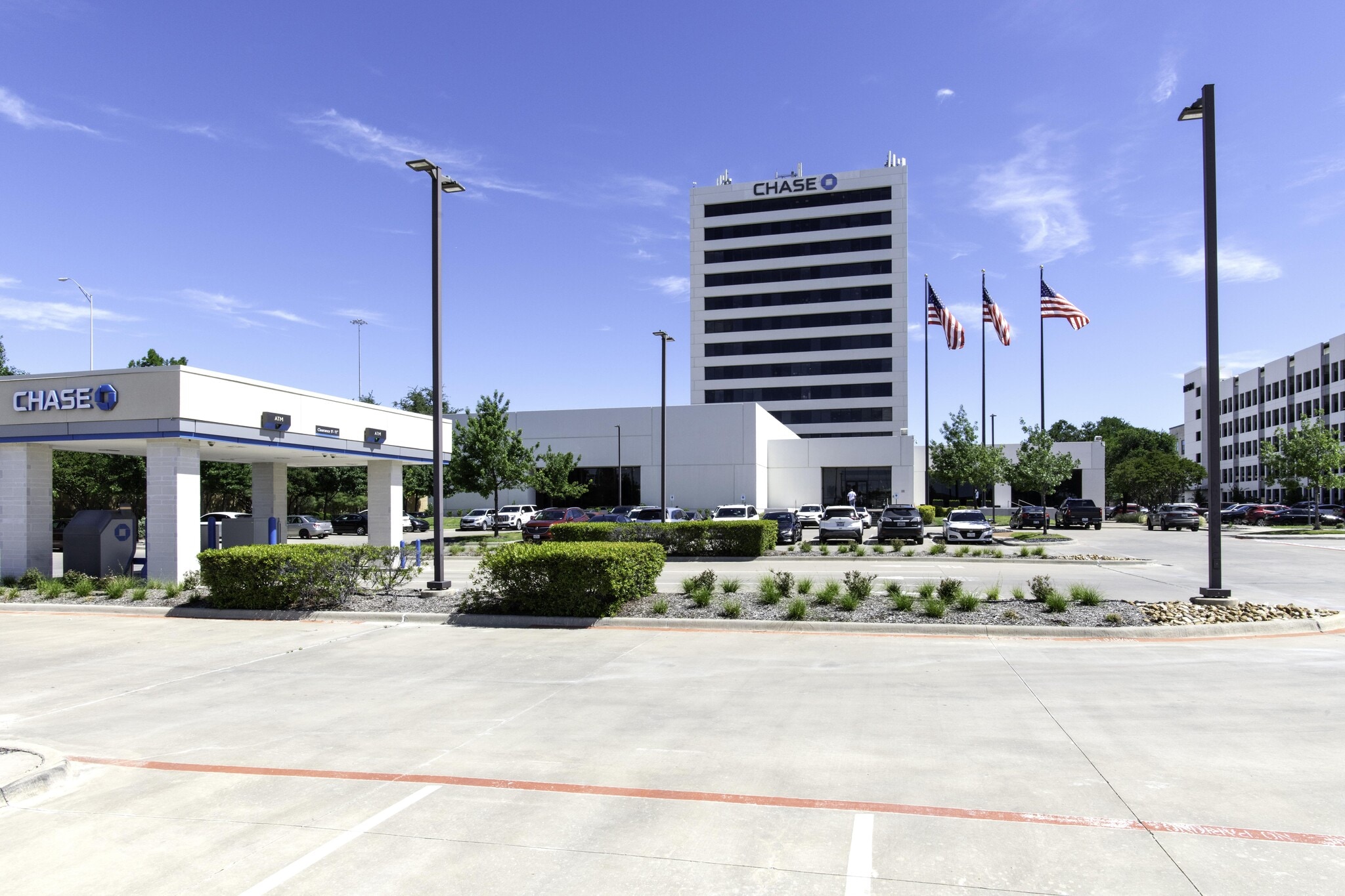 100 N Central Expy, Richardson, TX for Rent