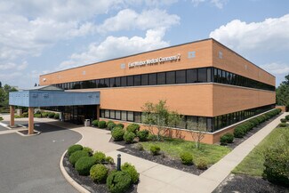 East Windsor, NJ Office/Medical - 300 Princeton Hightstown Rd East Windsor, NJ Office/Medical - 300 Princeton Hightstown Rd