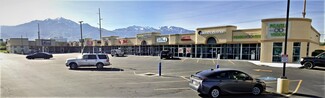 Salt Lake City, UT Retail - 228-264 E 6400 St S