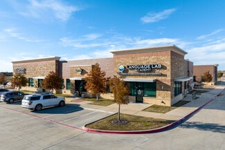 Frisco, TX Office/Retail - 9560 Legacy Dr