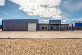 Lubbock, TX Distribution - 3205 118th St Lubbock, TX Distribution - 3205 118th St