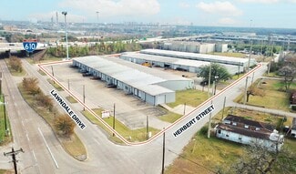 Houston, TX Industrial - 8910 Lawndale St Houston, TX Industrial - 8910 Lawndale St