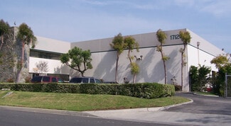 Carson, CA Industrial - 17120 S Kingsview Ave