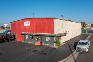 Huntington Beach, CA Industrial - 7671 Liberty Dr Huntington Beach, CA Industrial - 7671 Liberty Dr