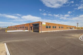 Denver, CO Warehouse - 8000 E 40th Ave Denver, CO Warehouse - 8000 E 40th Ave