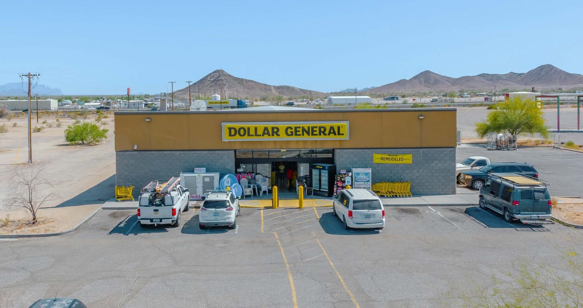 925 W Main St, Quartzsite, AZ for Sale