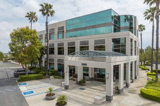 Ontario, CA Office - 3500 Porsche Way