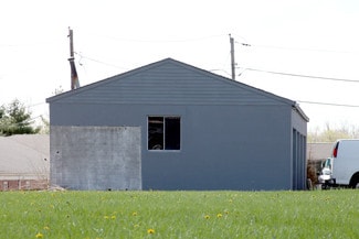 Indianapolis, IN Industrial - 4533 N Keystone Ave