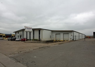Dallas, TX Industrial - 10931 Dennis Rd