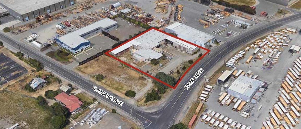 401 Parr Blvd, Richmond, CA for Sale