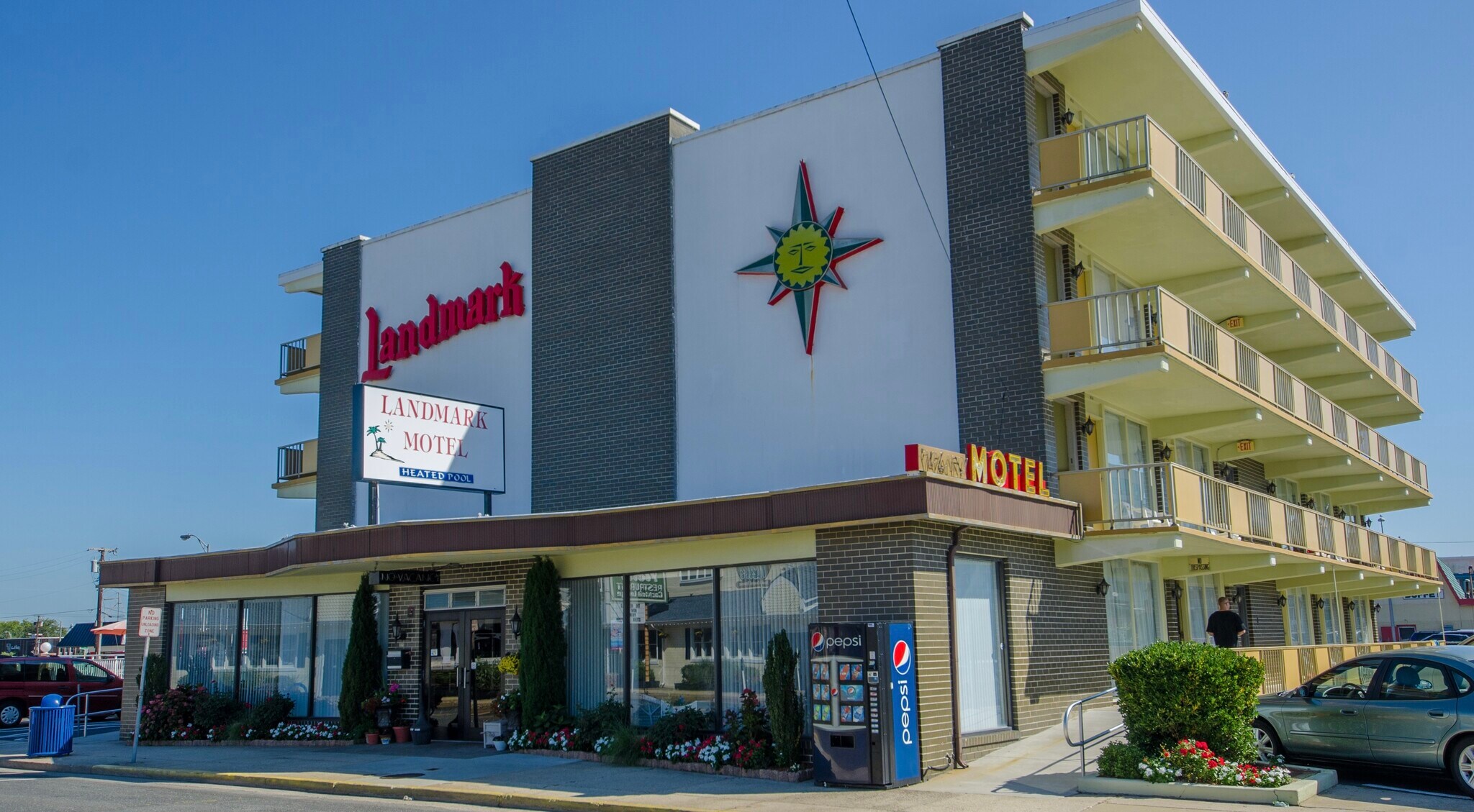 225 E Schellenger Ave Wildwood, NJ 08260 Hospitality Property for