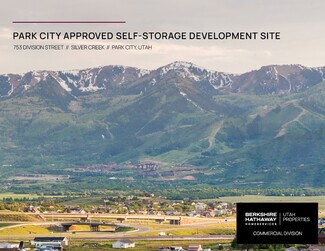 Park City, UT Commercial Land - 753 Division St Park City, UT Commercial Land - 753 Division St