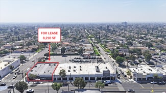 South Gate, CA Retail - 4382-4390 Tweedy Blvd South Gate, CA Retail - 4382-4390 Tweedy Blvd