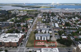 Charleston, SC Commercial Land - 510 Meeting St