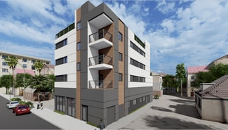 Los Angeles, CA Residential - 4867 Long Beach Ave