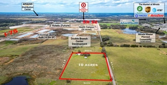 San Antonio, FL Commercial Land - 10401 McKendree Rd