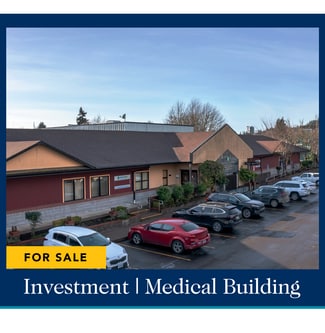 Eugene, OR Medical - 74B Centennial Loop