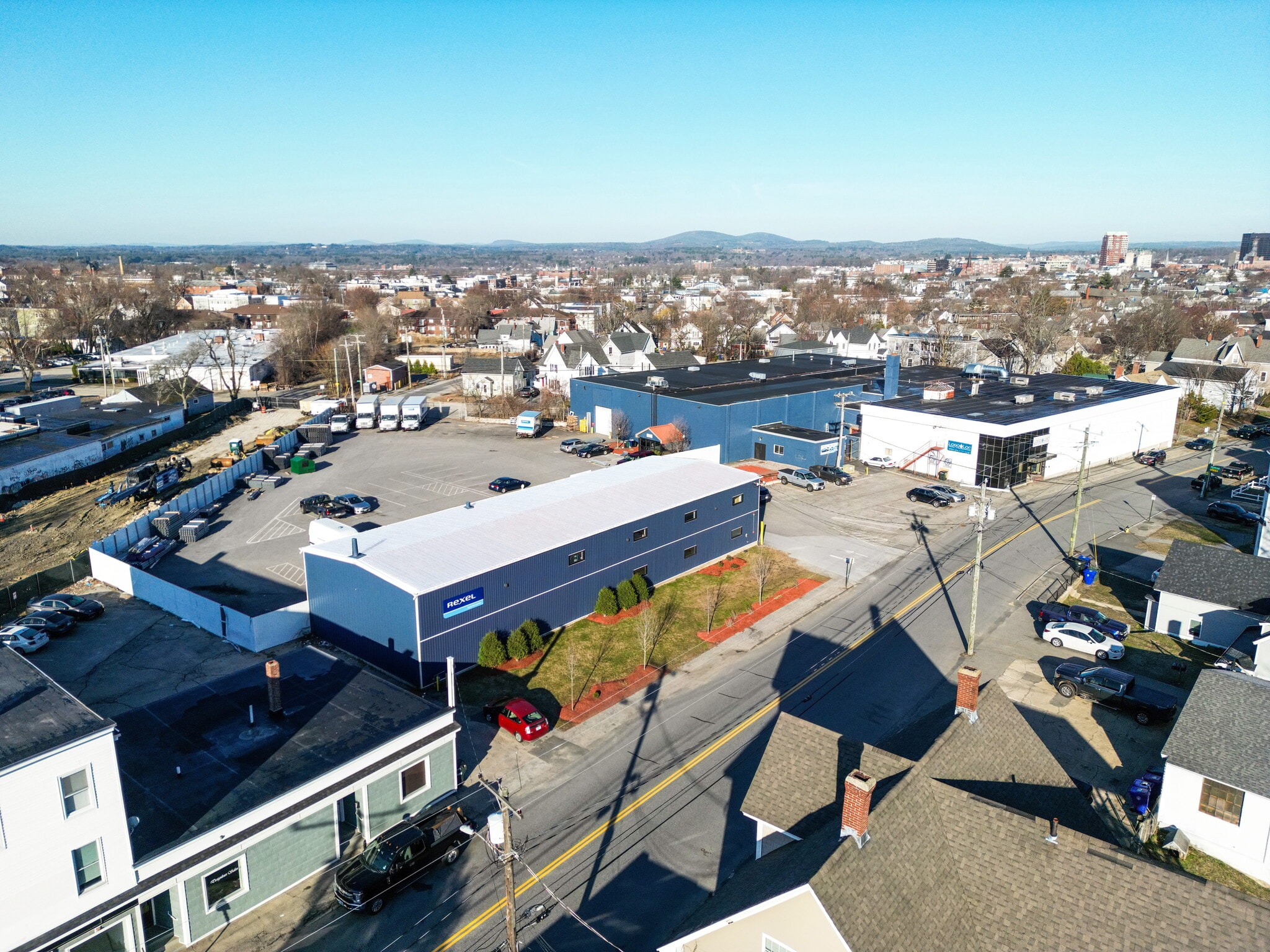 305 Massabesic St, Manchester, NH for Sale