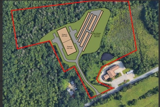 Spencer, MA Commercial - Fully Permitted Development Site