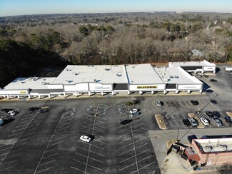 Stone Mountain, GA Supermarket - 1171-1181 S Hairston Rd