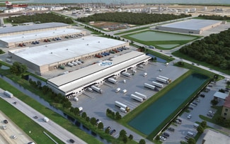 Seabrook, TX Industrial - 5760 Old Hwy 146