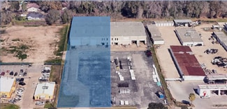 Houston, TX Industrial - 9517 Almeda Genoa Rd