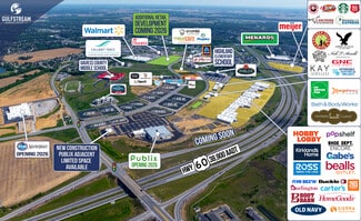 Owensboro, KY Retail - 2454-2630 Calumet Trce