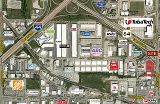 Tulsa, OK Commercial Land - 3900 S Memorial Dr