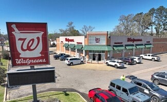 Amory, MS Retail - 805 Highway 278 E