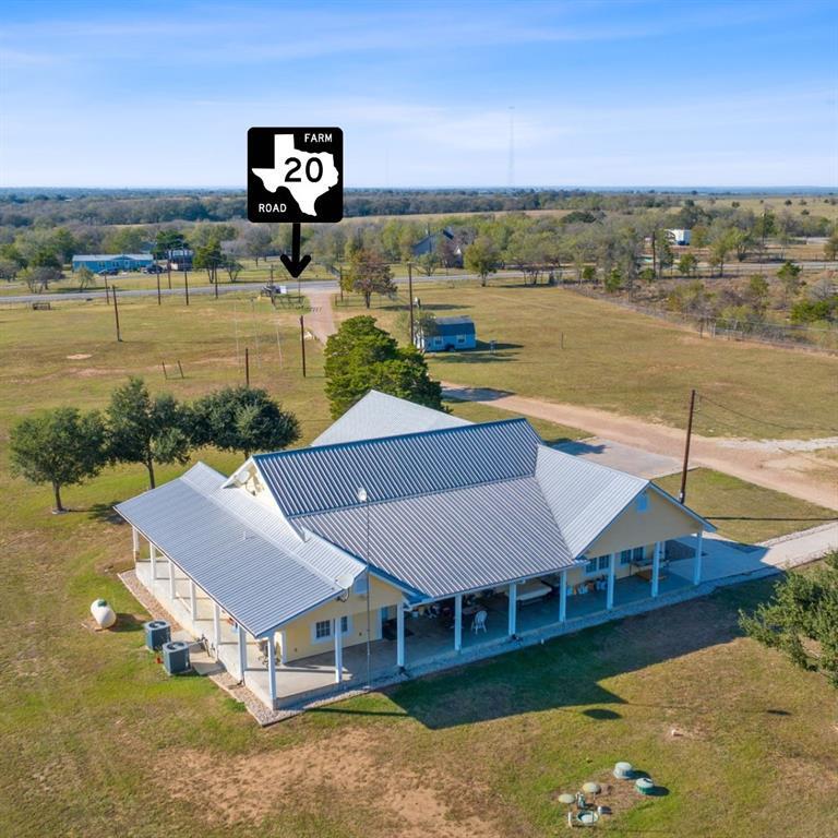 1133 FM 20, Cedar Creek, TX for Sale