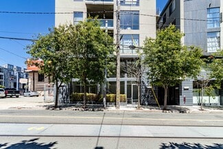 San Francisco, CA Retail - 550-560 18th St