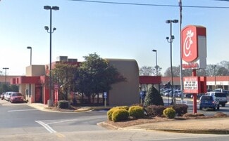 Warner Robins, GA Retail - 1867 Watson Blvd