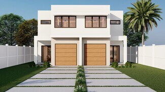 Miami, FL Residential Land - 1976 NW 25th Ave Miami, FL Residential Land - 1976 NW 25th Ave