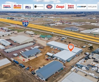 Tea, SD Industrial - 27080 Morton Ct