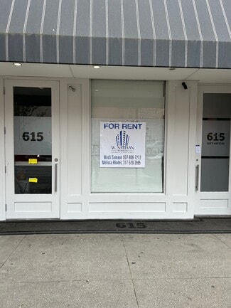 Cincinnati, OH Office - 615 Main St