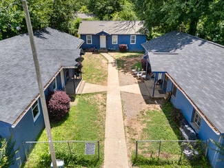 Fiveplex in Prime Rock Hill, SC Location