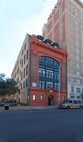 Birmingham, AL Office - 2107 5th Ave N