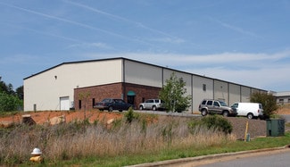 Hickory, NC Industrial - 645 11th Ave Blvd SE