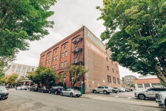 Portland, OR Office - 1231 NW Hoyt St