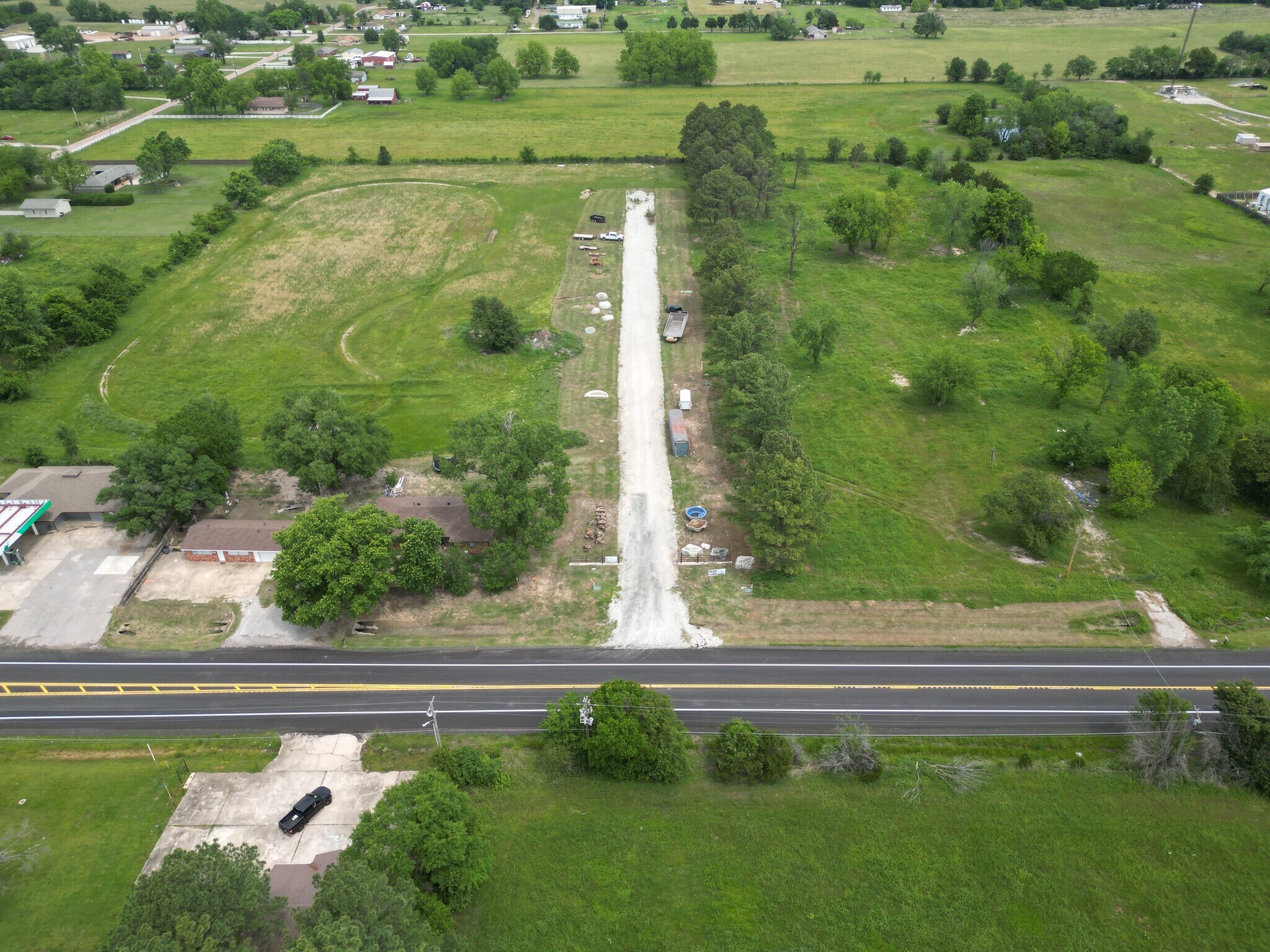 45200 Highway 3, Shawnee, OK for Sale