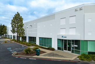 Oakland, CA Industrial - 610-640 85th Ave