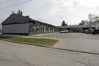 High River, AB Storefront - 104 3rd Ave SE