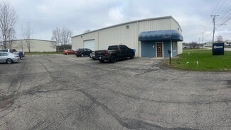 Mishawaka, IN Industrial - 3635 N Home St