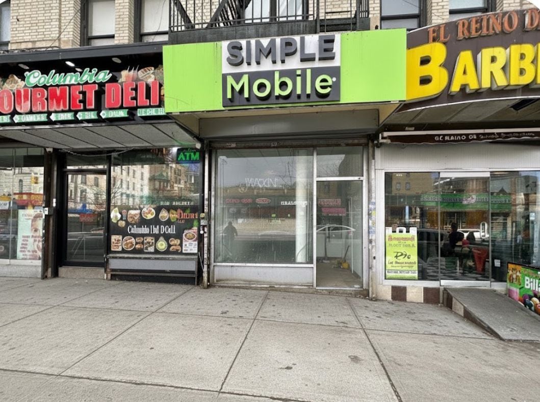 1228 Saint Nicholas Ave, New York, NY for Rent