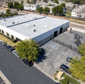 Upland, CA Industrial - 943 Seaboard Ct
