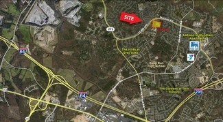 Glen Allen, VA Residential Land - Nuckols Rd & Wyndham Park Dr